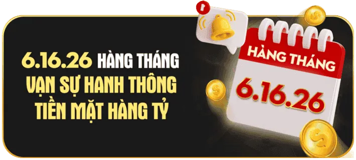 Thưởng nạp hàng ngày khi chơi bắn cá tại pkwin.